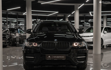 BMW X6, 2008 год, 1 890 000 рублей, 3 фотография