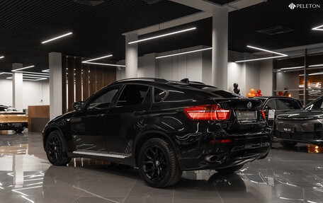 BMW X6, 2008 год, 1 890 000 рублей, 4 фотография