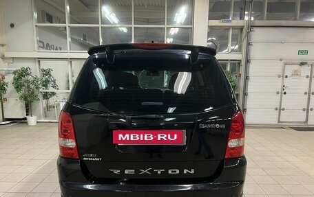 SsangYong Rexton III, 2009 год, 870 000 рублей, 4 фотография