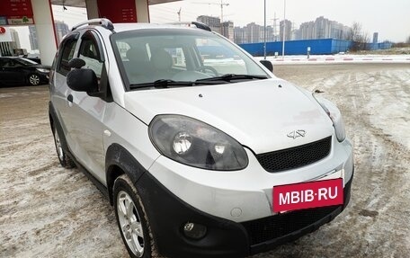 Chery IndiS (S18D) I, 2011 год, 350 000 рублей, 2 фотография