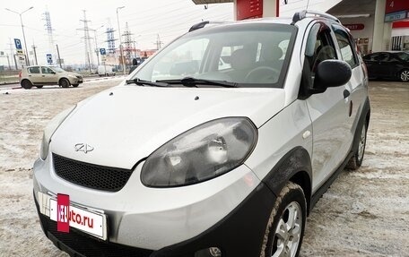 Chery IndiS (S18D) I, 2011 год, 350 000 рублей, 3 фотография