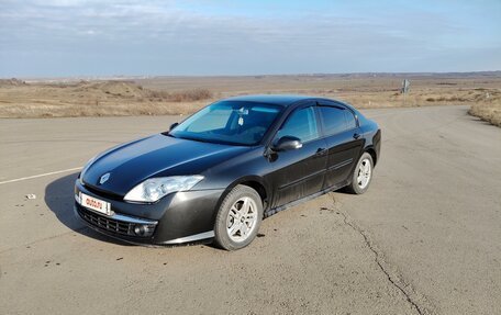 Renault Laguna III рестайлинг, 2009 год, 720 000 рублей, 2 фотография