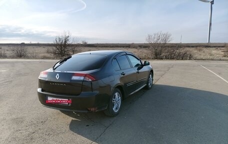 Renault Laguna III рестайлинг, 2009 год, 720 000 рублей, 3 фотография