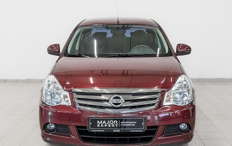 Nissan Almera, 2014 год, 950 000 рублей, 2 фотография