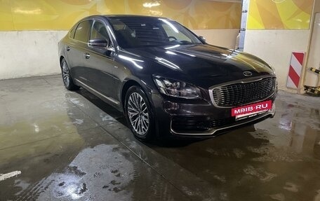 KIA K900 II, 2019 год, 4 250 000 рублей, 4 фотография