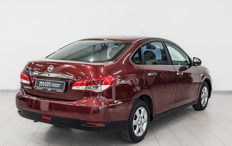 Nissan Almera, 2014 год, 950 000 рублей, 5 фотография