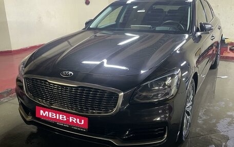 KIA K900 II, 2019 год, 4 250 000 рублей, 2 фотография