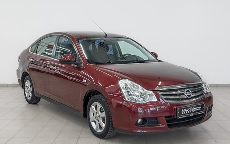 Nissan Almera, 2014 год, 950 000 рублей, 3 фотография