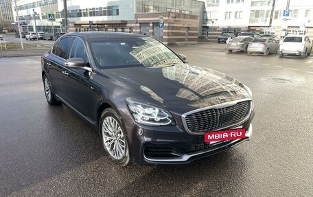 KIA K900 II, 2019 год, 4 250 000 рублей, 5 фотография