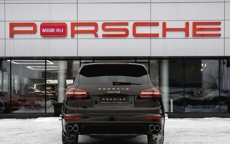 Porsche Cayenne III, 2014 год, 4 390 000 рублей, 6 фотография