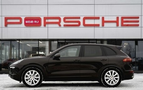 Porsche Cayenne III, 2014 год, 4 390 000 рублей, 2 фотография