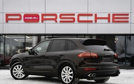 Porsche Cayenne III, 2014 год, 4 390 000 рублей, 3 фотография