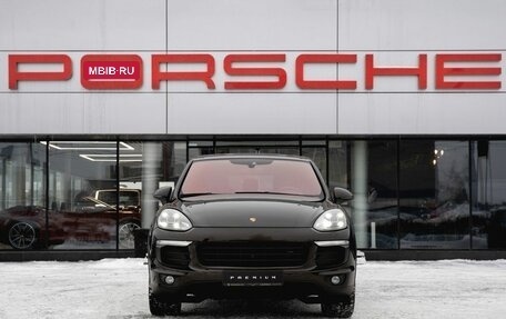 Porsche Cayenne III, 2014 год, 4 390 000 рублей, 5 фотография