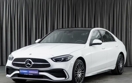 Mercedes-Benz C-Класс, 2023 год, 5 690 000 рублей, 5 фотография