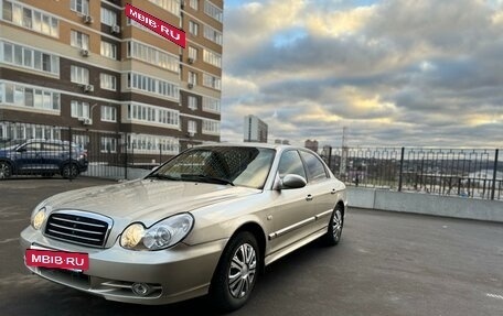 Hyundai Sonata IV рестайлинг, 2006 год, 550 000 рублей, 3 фотография