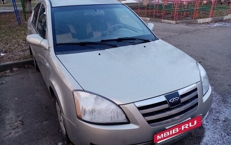 Chery Fora (A21), 2007 год, 400 000 рублей, 4 фотография