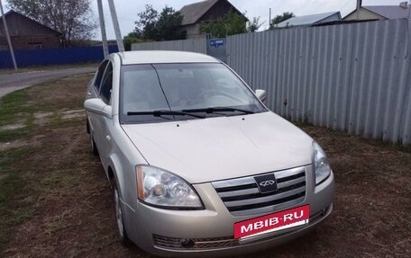 Chery Fora (A21), 2007 год, 400 000 рублей, 3 фотография