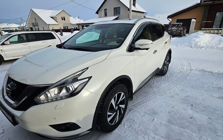 Nissan Murano, 2020 год, 3 340 000 рублей, 2 фотография