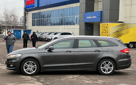 Ford Mondeo V, 2019 год, 2 250 000 рублей, 2 фотография