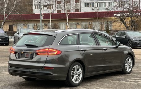 Ford Mondeo V, 2019 год, 2 250 000 рублей, 3 фотография