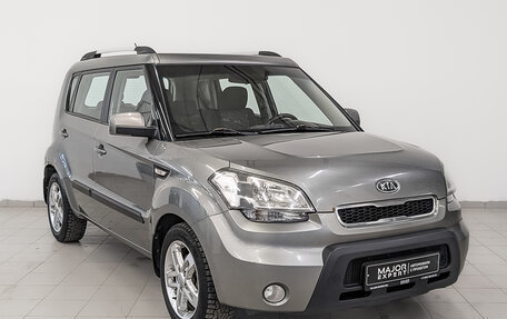 KIA Soul I рестайлинг, 2010 год, 1 050 000 рублей, 3 фотография