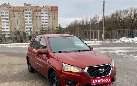 Datsun mi-DO, 2015 год, 600 000 рублей, 4 фотография