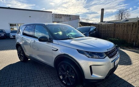 Land Rover Discovery Sport I рестайлинг, 2022 год, 3 705 000 рублей, 3 фотография