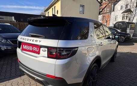 Land Rover Discovery Sport I рестайлинг, 2022 год, 3 705 000 рублей, 4 фотография