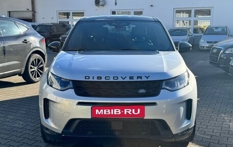 Land Rover Discovery Sport I рестайлинг, 2022 год, 3 705 000 рублей, 2 фотография