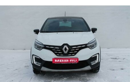 Renault Kaptur I рестайлинг, 2020 год, 1 615 000 рублей, 2 фотография