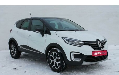 Renault Kaptur I рестайлинг, 2020 год, 1 615 000 рублей, 3 фотография