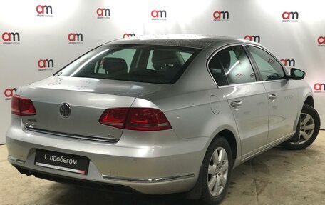 Volkswagen Passat B7, 2011 год, 999 000 рублей, 4 фотография