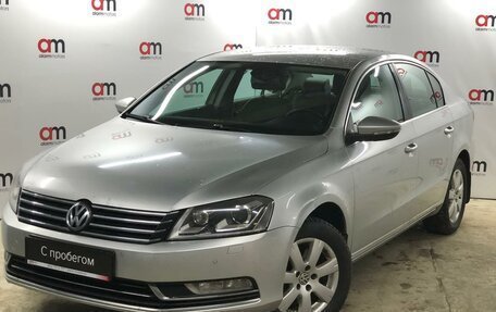 Volkswagen Passat B7, 2011 год, 999 000 рублей, 3 фотография