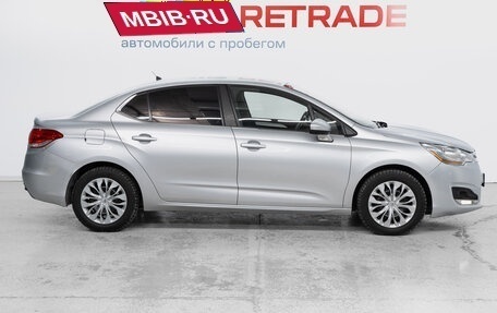 Citroen C4 II рестайлинг, 2015 год, 850 000 рублей, 4 фотография