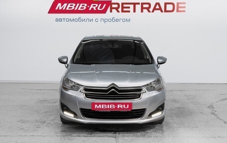 Citroen C4 II рестайлинг, 2015 год, 850 000 рублей, 2 фотография