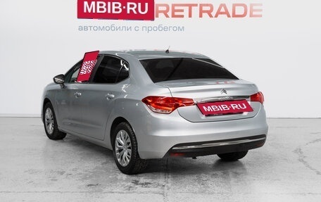 Citroen C4 II рестайлинг, 2015 год, 850 000 рублей, 7 фотография