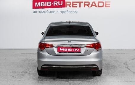 Citroen C4 II рестайлинг, 2015 год, 850 000 рублей, 6 фотография