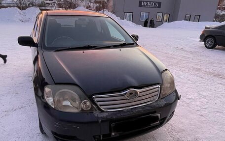 Toyota Corolla, 2002 год, 380 000 рублей, 2 фотография