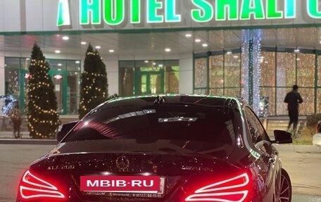 Mercedes-Benz CLA, 2015 год, 2 150 000 рублей, 2 фотография