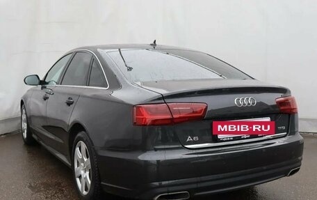 Audi A6, 2016 год, 2 329 000 рублей, 6 фотография