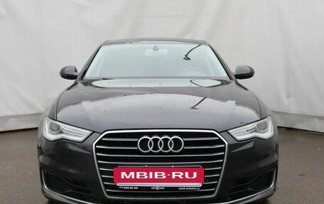 Audi A6, 2016 год, 2 329 000 рублей, 2 фотография