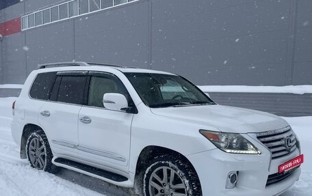 Lexus LX III, 2012 год, 4 100 000 рублей, 4 фотография