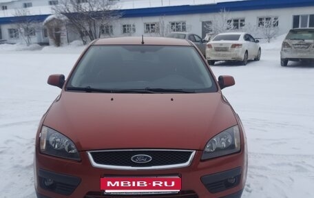 Ford Focus II рестайлинг, 2007 год, 580 000 рублей, 2 фотография