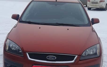 Ford Focus II рестайлинг, 2007 год, 580 000 рублей, 3 фотография