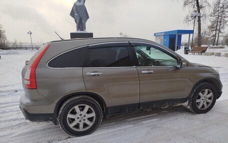 Honda CR-V III рестайлинг, 2008 год, 1 700 000 рублей, 2 фотография