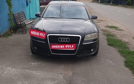 Audi A8, 2006 год, 850 000 рублей, 2 фотография