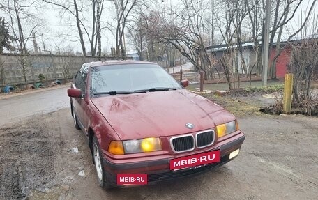 BMW 3 серия, 1996 год, 390 000 рублей, 2 фотография