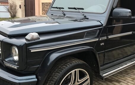 Mercedes-Benz G-Класс W463 рестайлинг _ii, 1999 год, 2 300 000 рублей, 3 фотография