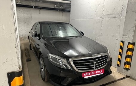 Mercedes-Benz S-Класс, 2014 год, 3 400 000 рублей, 2 фотография