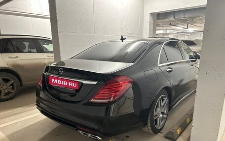 Mercedes-Benz S-Класс, 2014 год, 3 400 000 рублей, 5 фотография